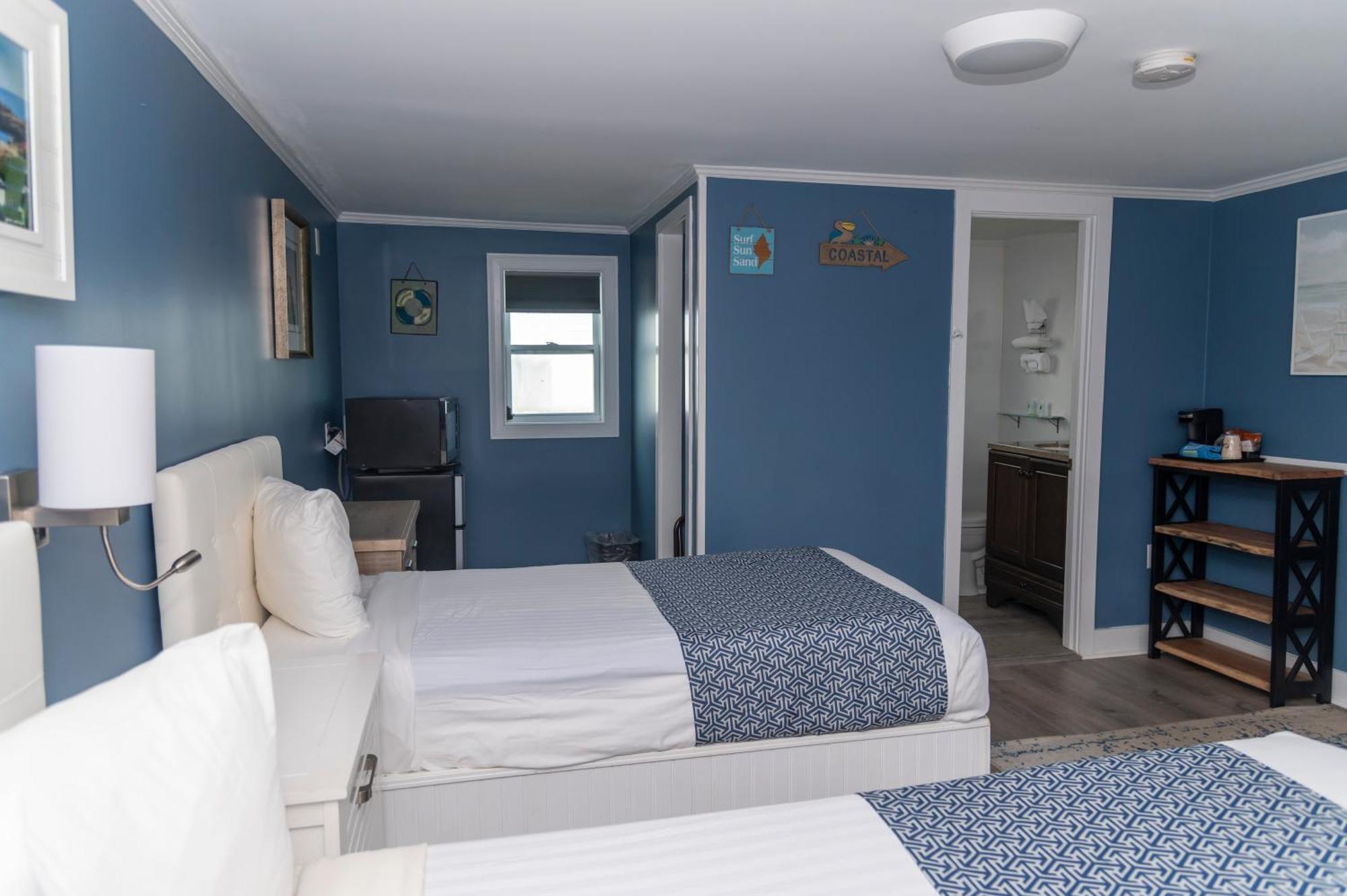Sea Turn Motel Йорк Экстерьер фото