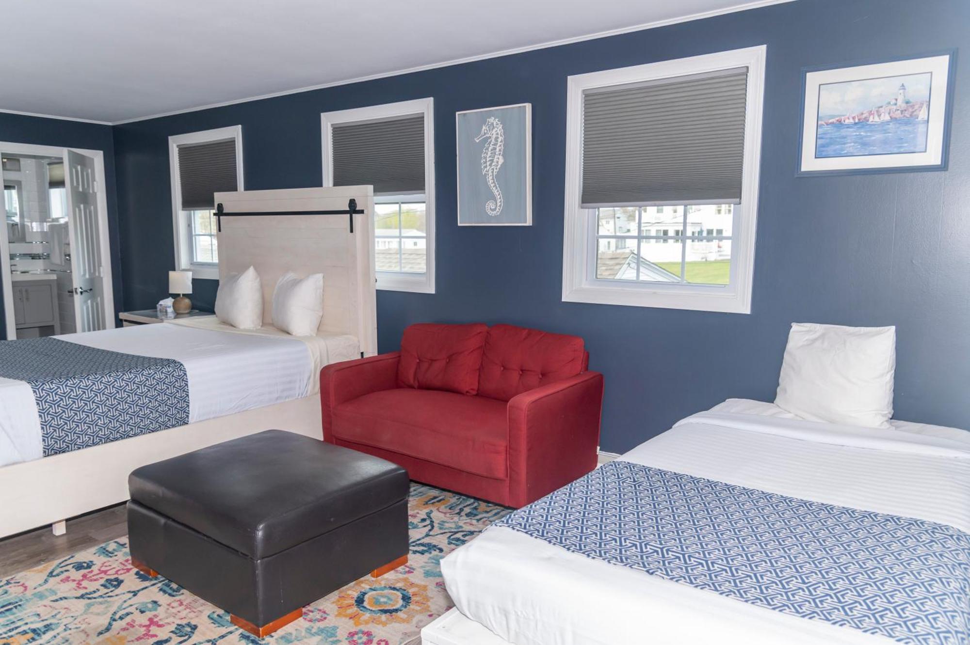 Sea Turn Motel Йорк Экстерьер фото