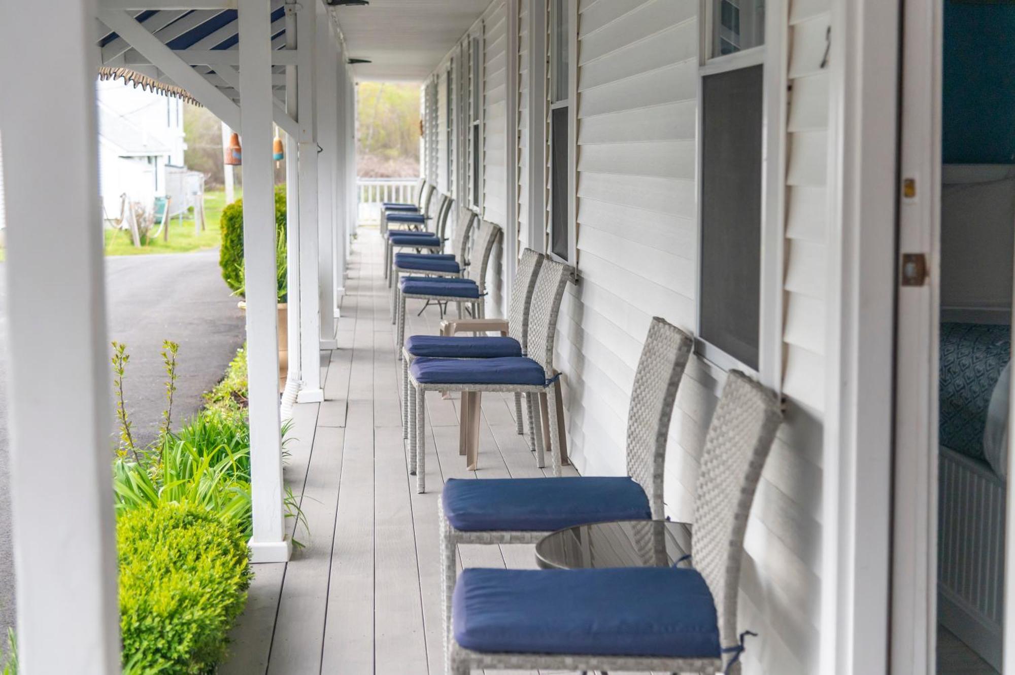Sea Turn Motel Йорк Экстерьер фото