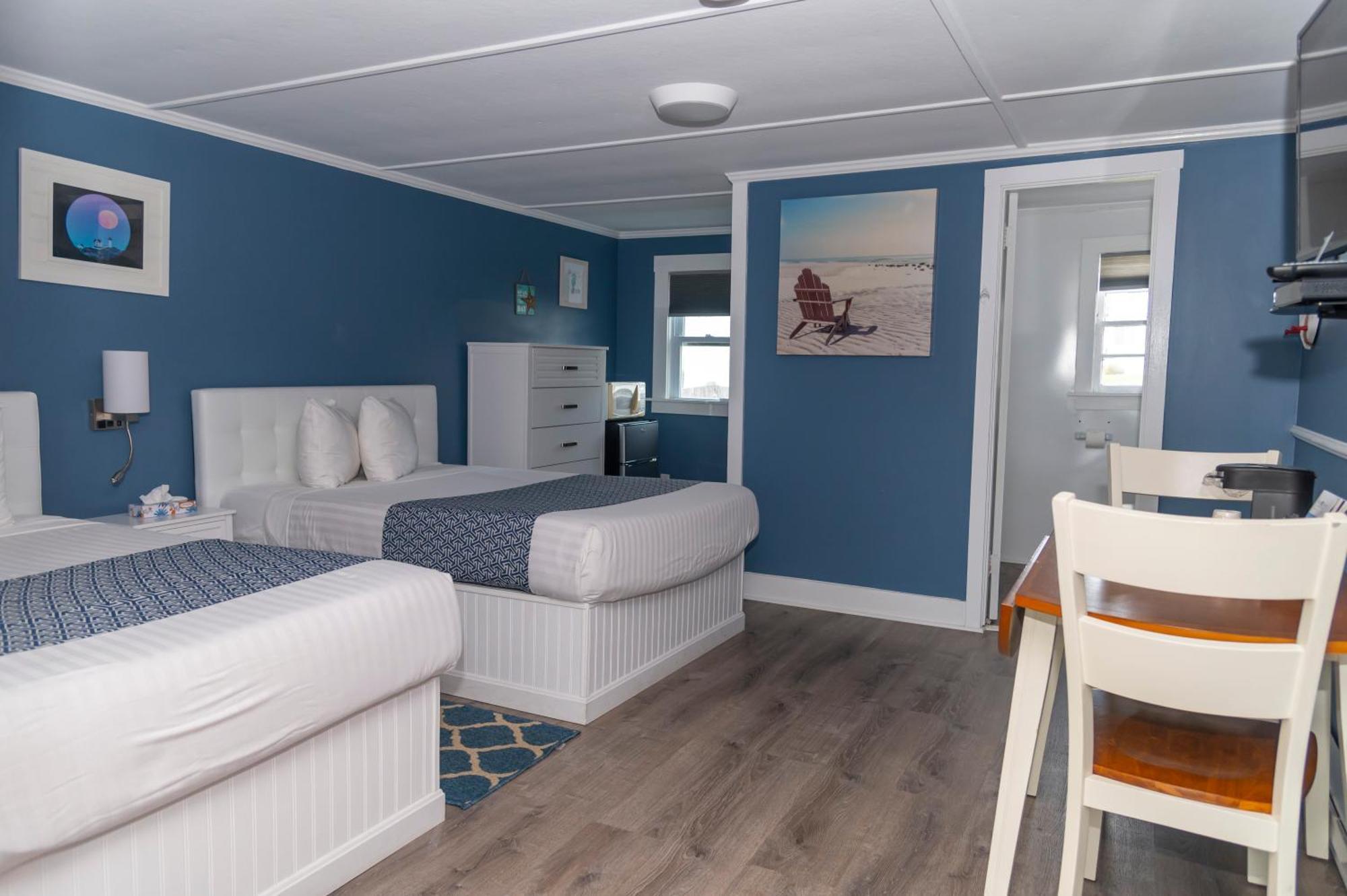 Sea Turn Motel Йорк Экстерьер фото