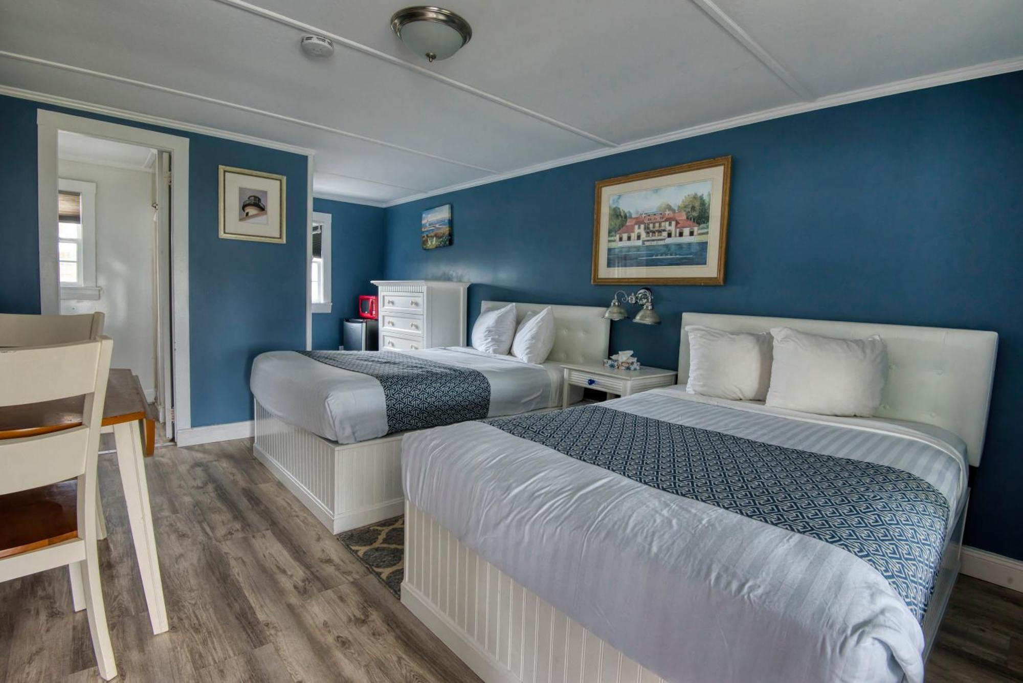 Sea Turn Motel Йорк Экстерьер фото