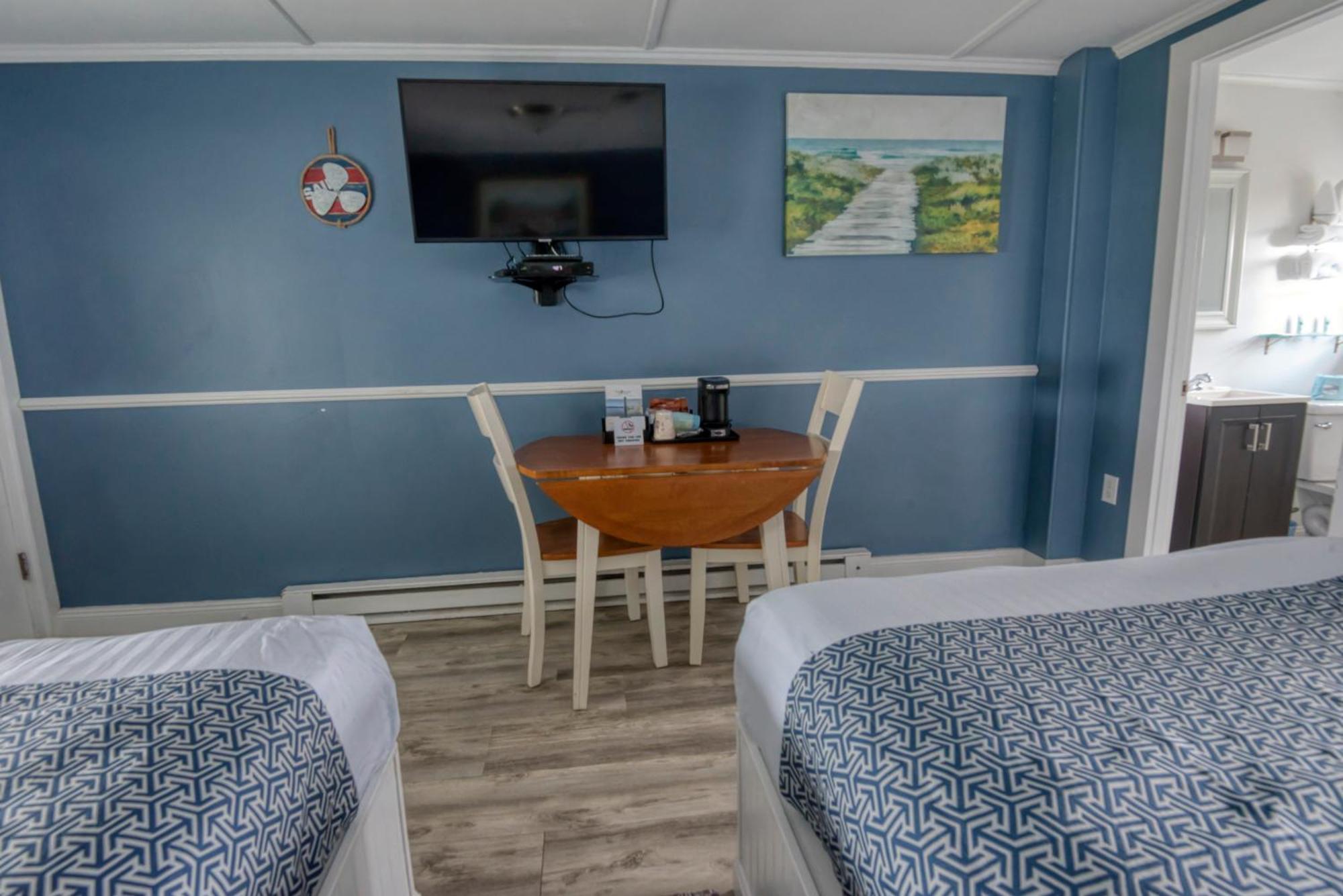 Sea Turn Motel Йорк Экстерьер фото
