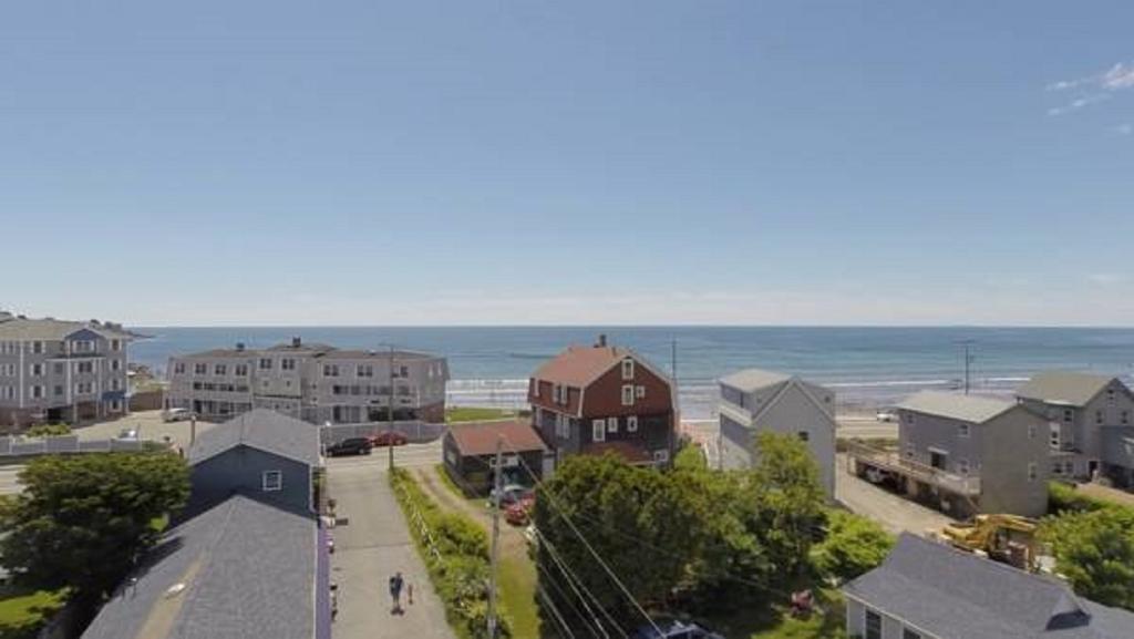 Sea Turn Motel Йорк Экстерьер фото