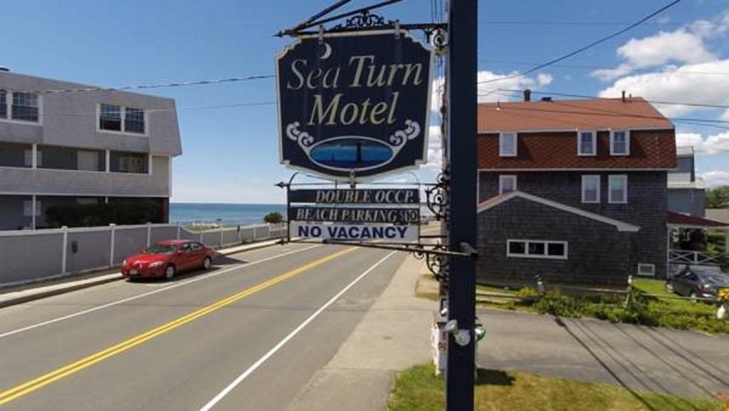 Sea Turn Motel Йорк Экстерьер фото