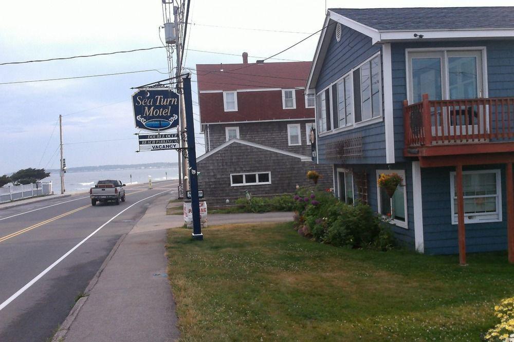 Sea Turn Motel Йорк Экстерьер фото