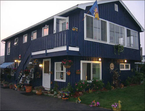 Sea Turn Motel Йорк Экстерьер фото